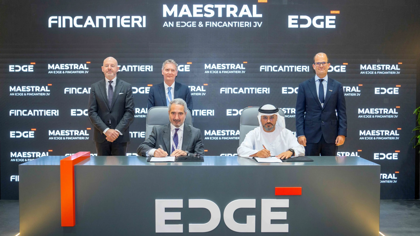 MAESTRAL Secures €500 Million UAE Navy Support Contract