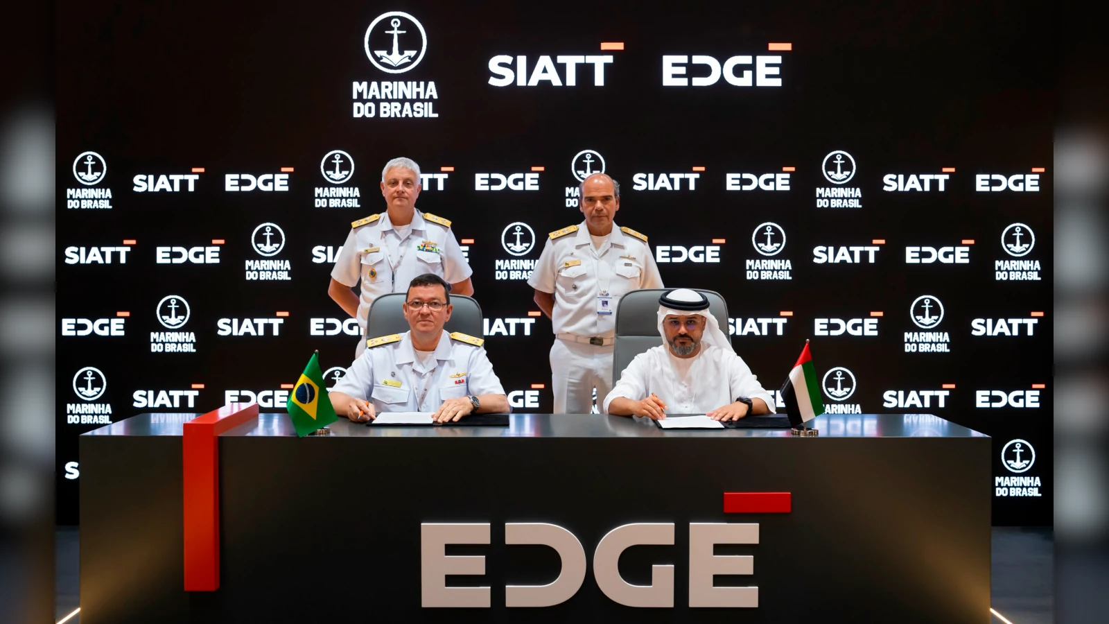 EDGE Group, SIATT Announce Deal with the Brazilian Navy for MANSUP Anti-ship Missiles