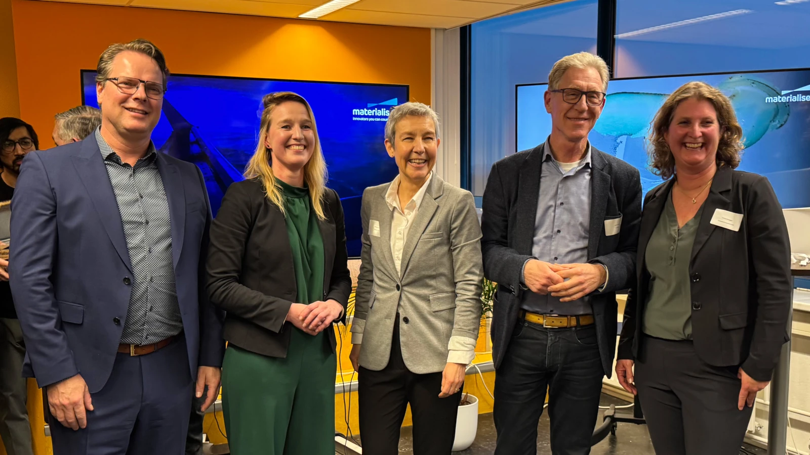 Materialise Opens Aerospace Competence Centre in Delft