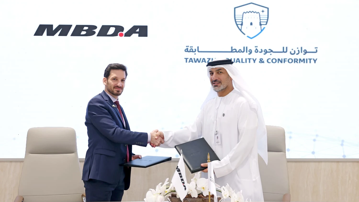 Tawazun Quality and Conformity Signs MoU with MBDA for Defence Systems Testing