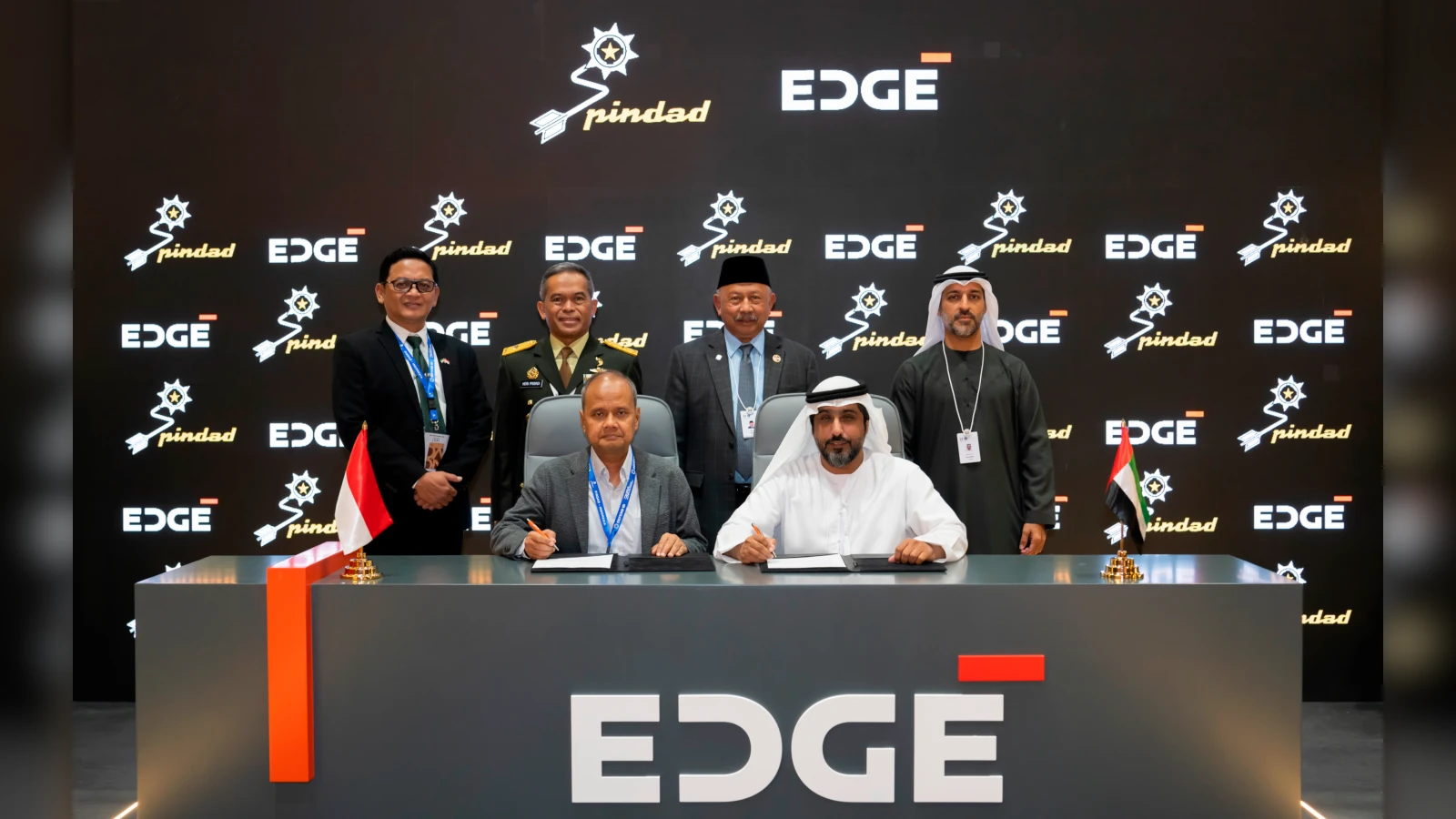 CARACAL Light Ammunition, PT Pindad Sign LOI for Ammunition Components