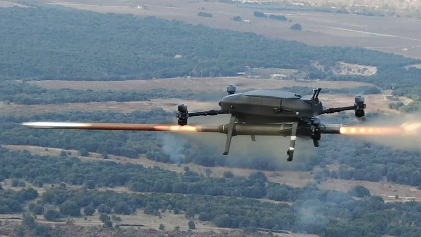 SAS Technology Completes SARISA II Live-Fire Tests