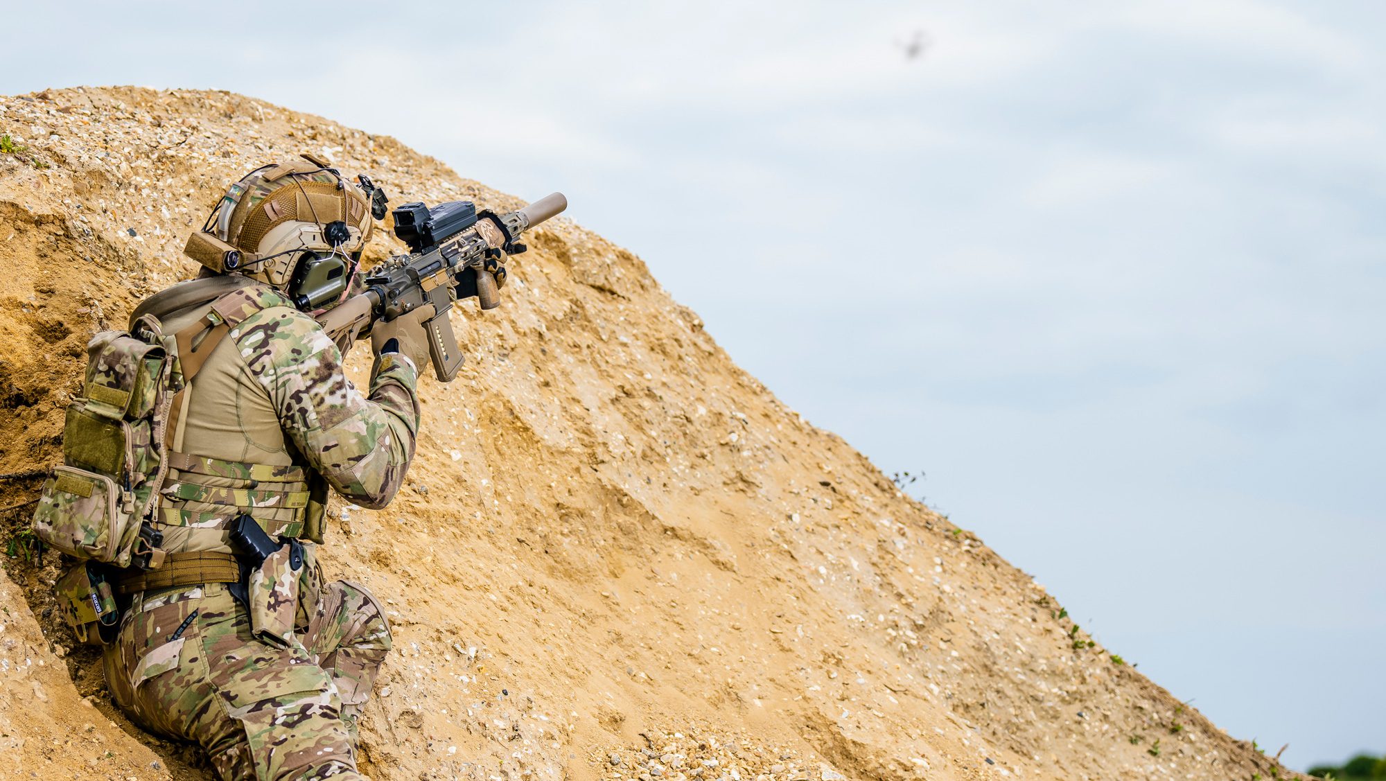 Germany Buys More Smartshooter Systems