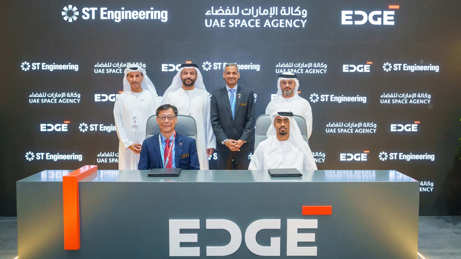 ST Engineering Appointed Strategic International Partner for UAE’s Sirb Programme