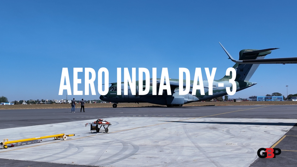 Aero India 2025 | Day 3 Highlights