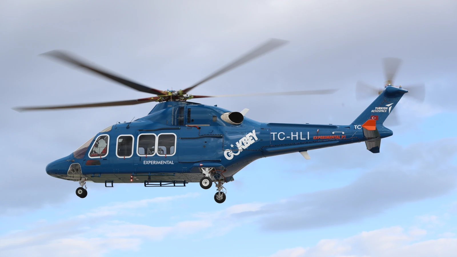 GÖKBEY Proves Arctic Readiness in Cold Weather Tests