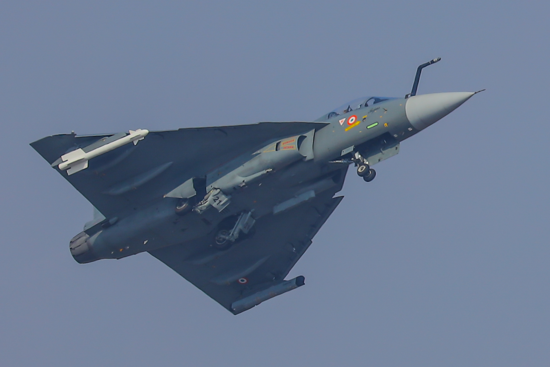 Tejas-Mk1A