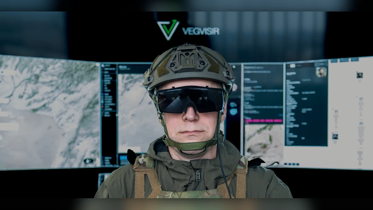 Vegvisir Unveils Virtual Command Station