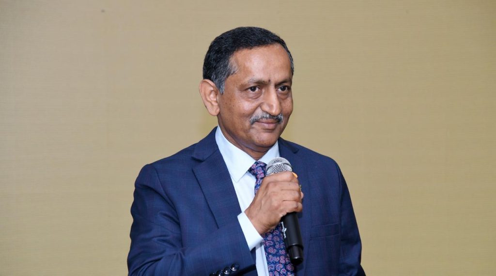 Suresh Kumar K V