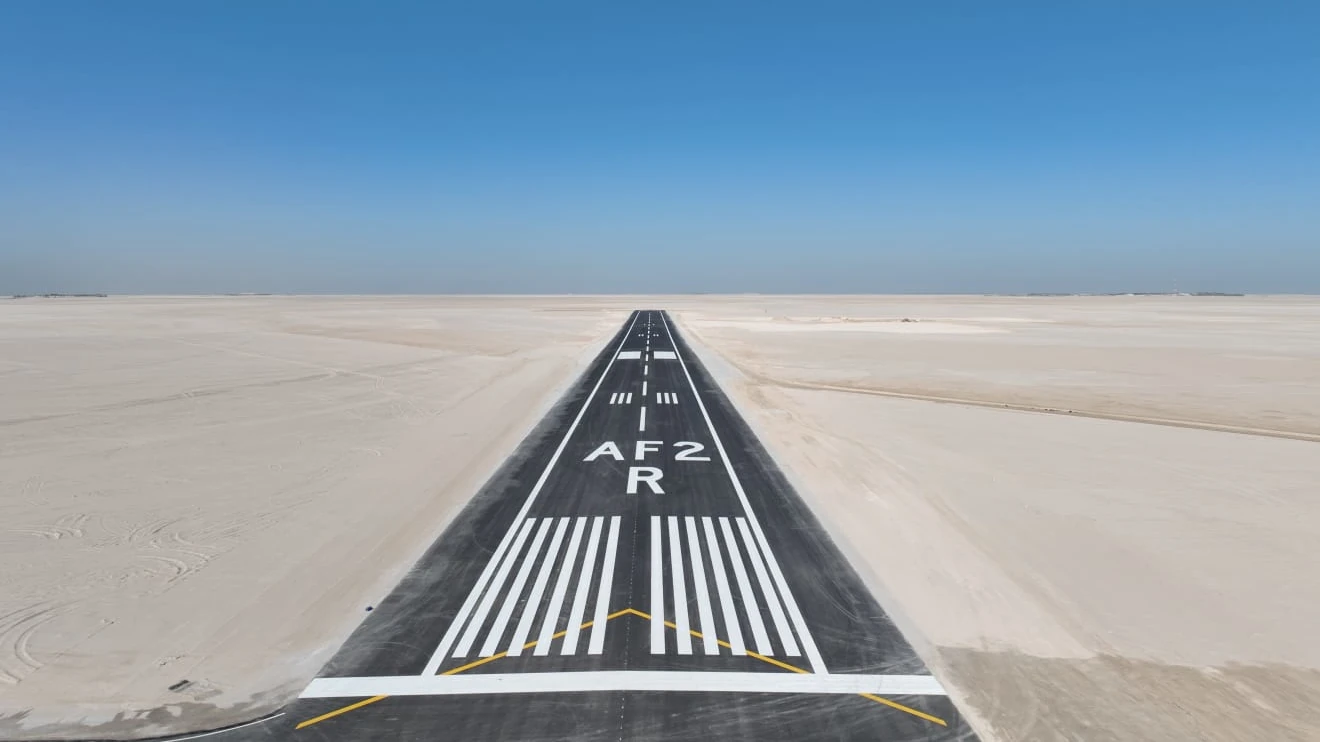 XRANGE Expands Testing and Training Capabilities in Abu Dhabi