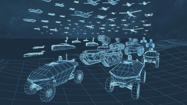 L3Harris Launches Technology to Control Autonomous Swarms