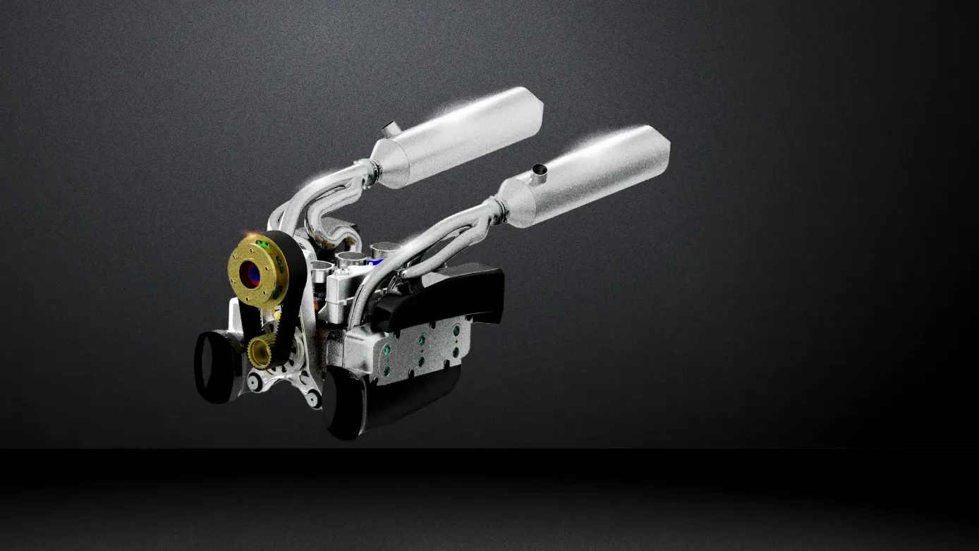 EDGE Launches POWERTECH for Aero Engines and Propulsion