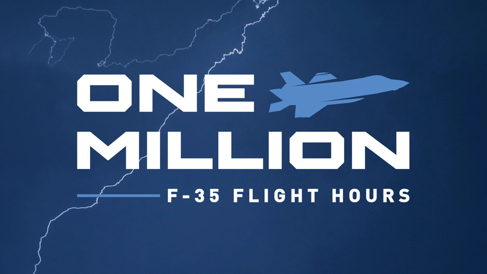 F-35 Fleet Surpasses 1 Million Flight Hours