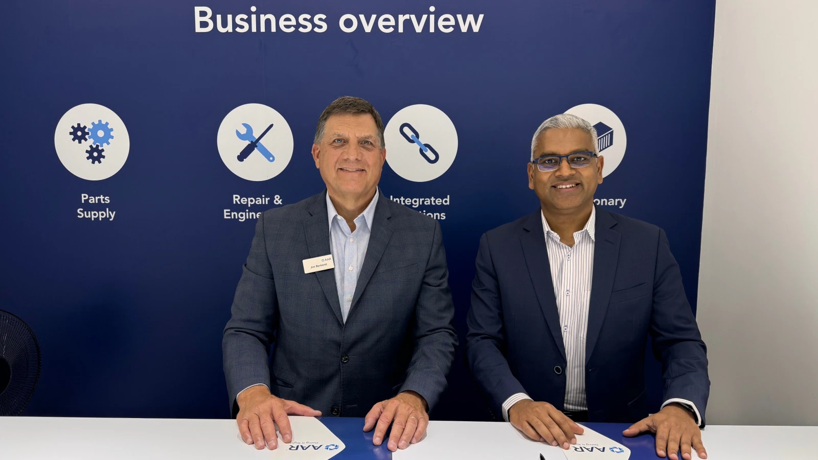 AAR to Provide Nacelle Maintenance for Cebu Pacific’s A320 Fleet