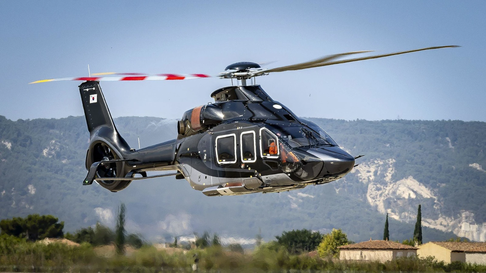 Korea’s First ACH160 Delivered to K-Aviation