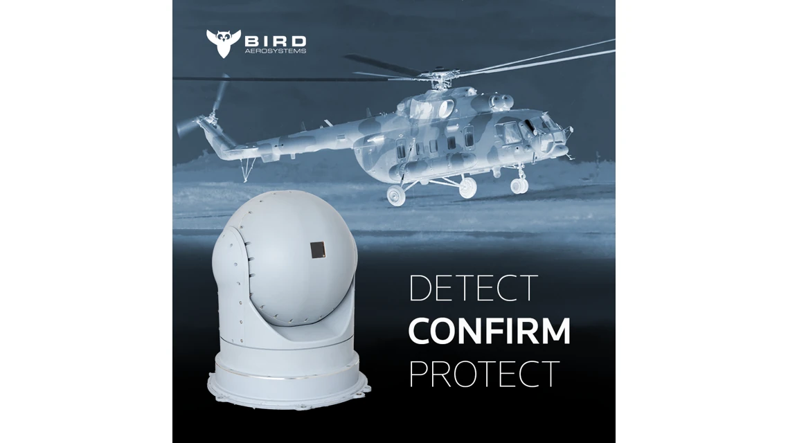 BIRD Aerosystems Secures Contract with an Air Force in Africa