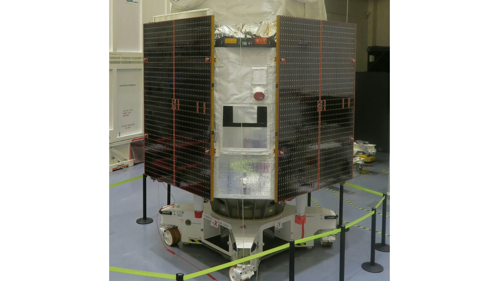 French Military Satellite CSO-3 Launched on Ariane 6