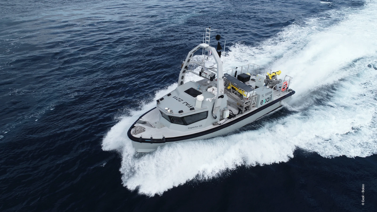 Exail, ADSB, and TII Collaborate on UAE MCM Systems