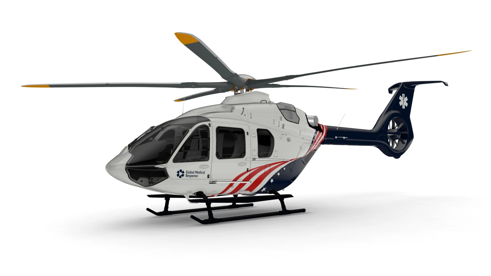 GMR Orders Up to 15 Airbus H140 Helicopters for EMS