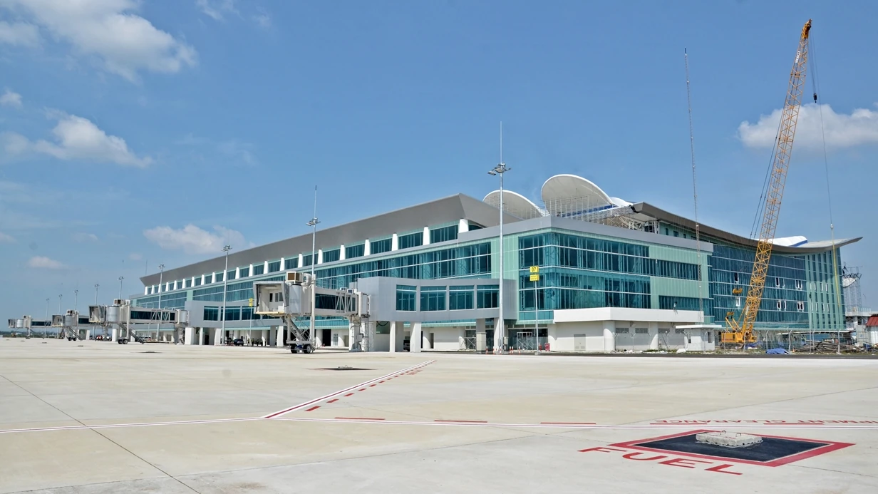 GMF AeroAsia to Establish MRO Facility at Kertajati Airport
