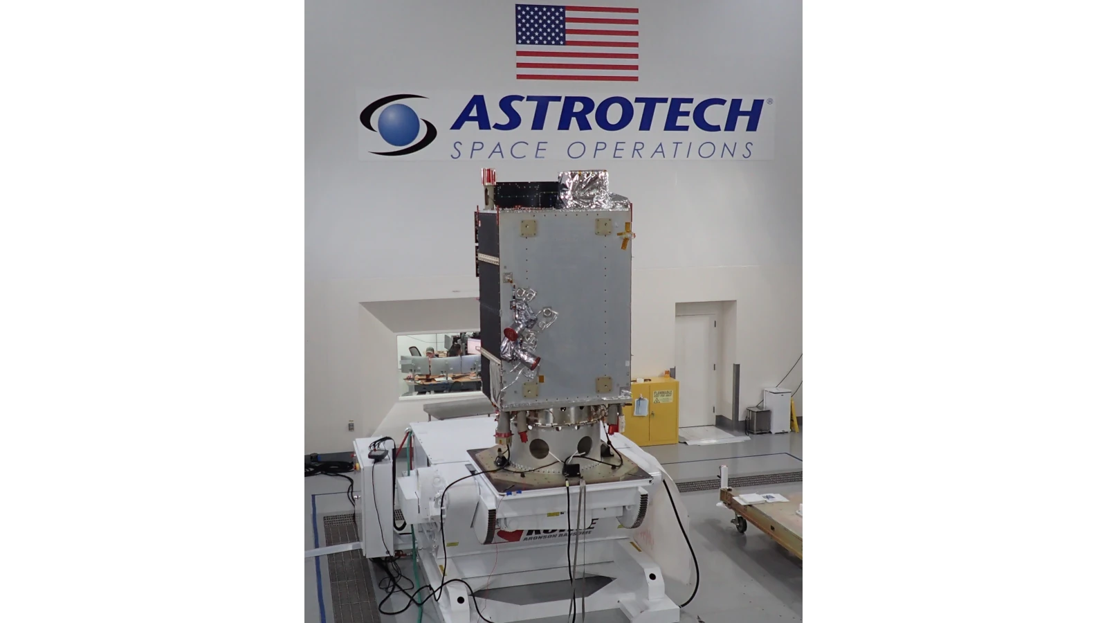 Lockheed Martin Prepares LM 400 Tech Demonstration for Launch