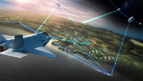 Nokia, Verizon and Lockheed Martin Advance Defence Capabilities