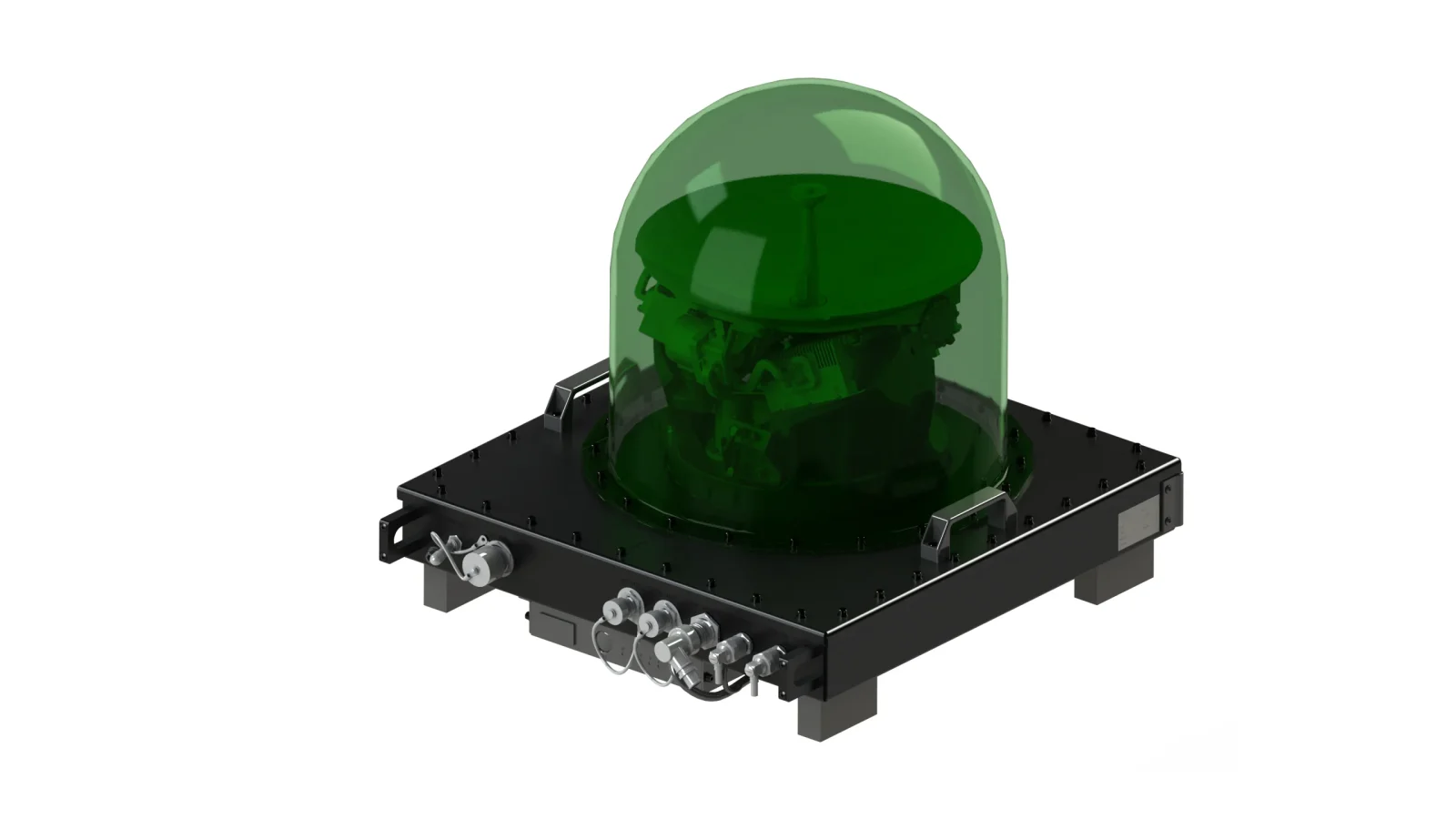 Orbit Introduces MPT30Ka Deployable SATCOM System for Military Use