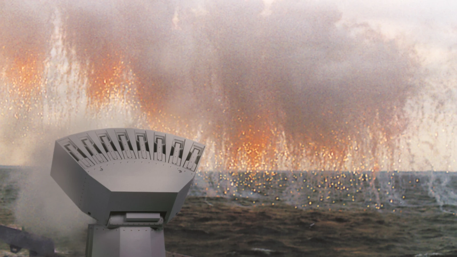 Rheinmetall Begins MASS Assembly for Australian Navy