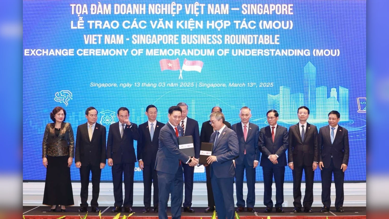 SATS, Vietnam Airlines to Build Cargo Terminal at Long Thanh
