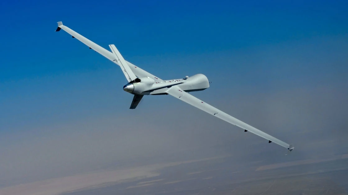 GA-ASI Receives French Military Maintenance Approval