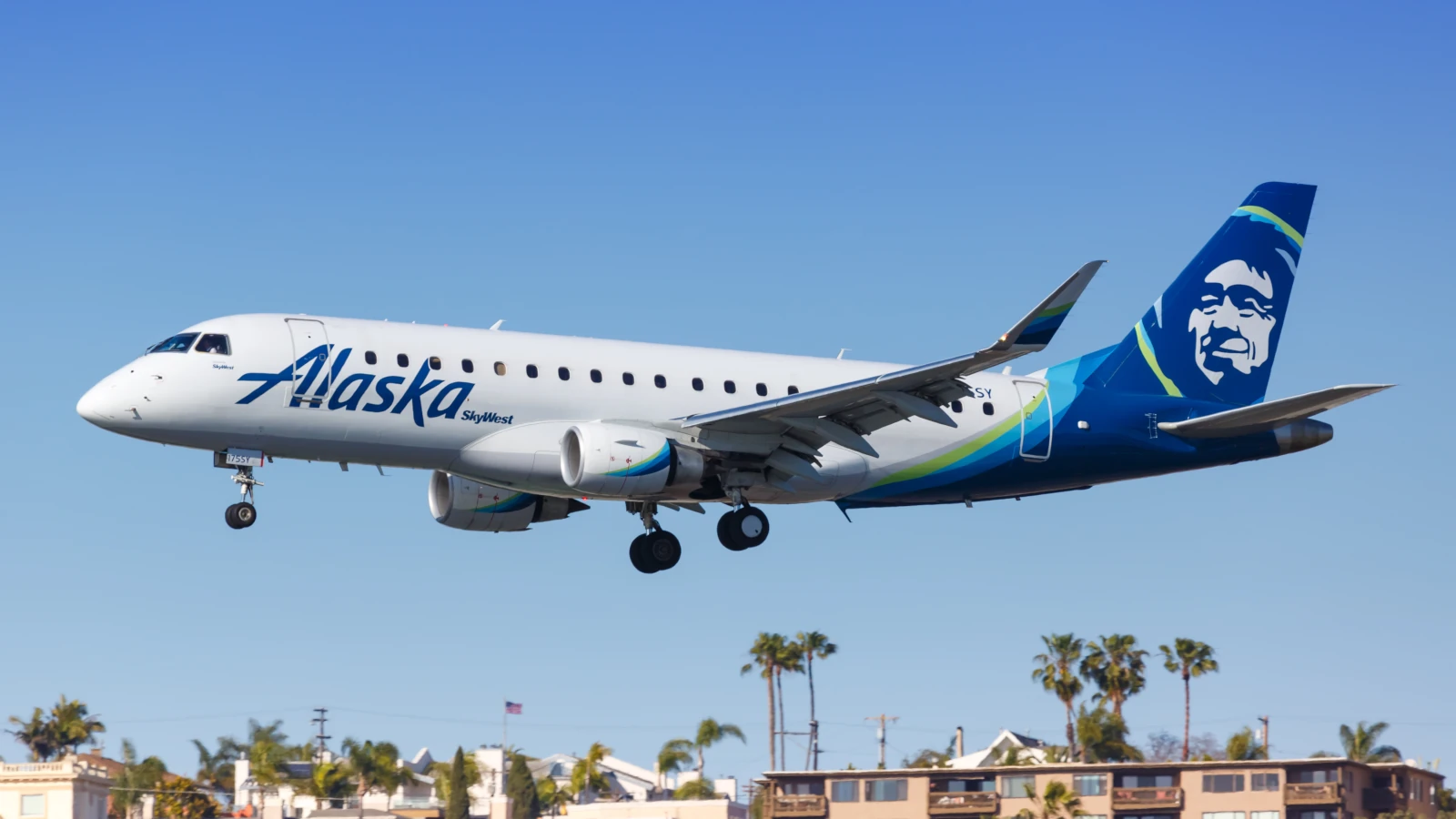 Liebherr Signs Landing Gear Overhaul Deal with SkyWest