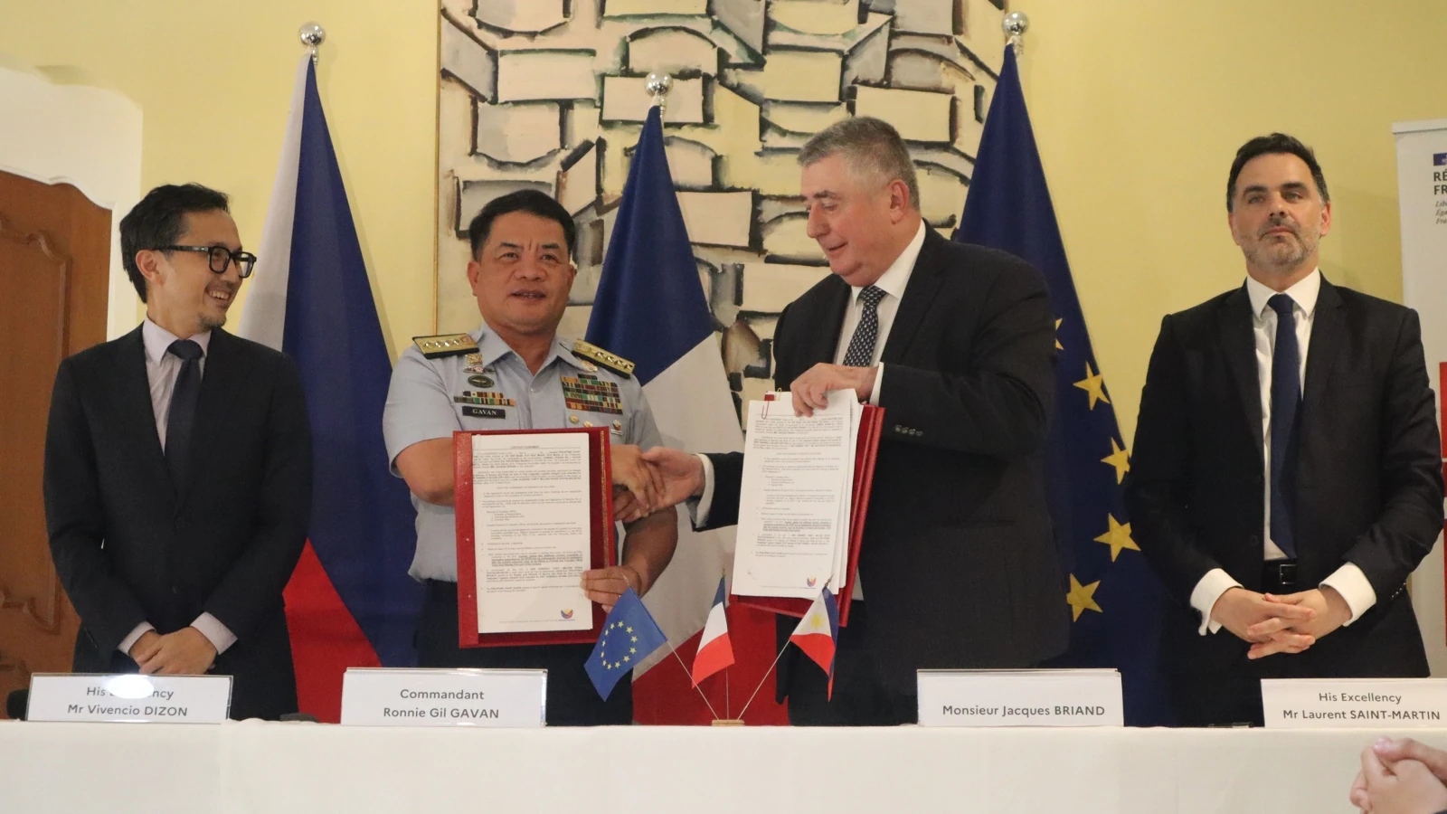 PCG Signs Support Agreement with OCEA