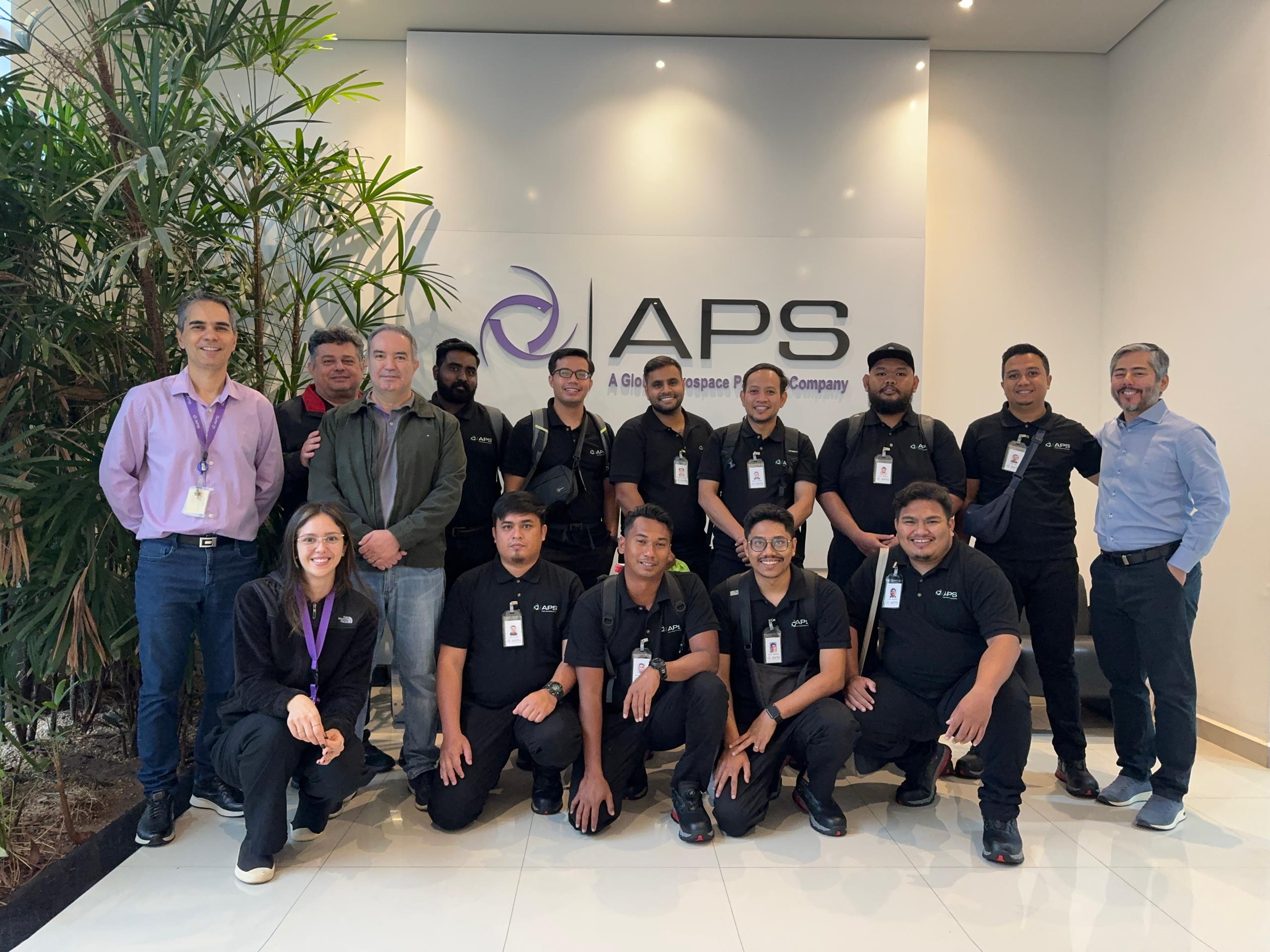 APS Paves Way for New MRO Centre In Malaysia