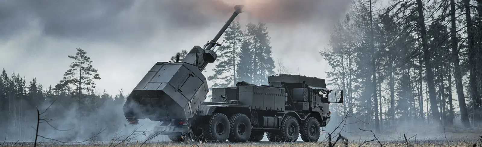 Sweden Procures 18 New Archer Mobile Howitzers from BAE Systems
