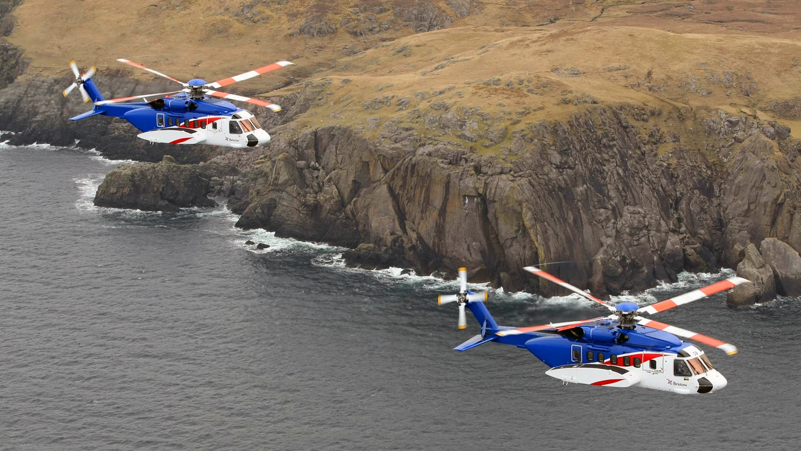 Sikorsky, Bristow Sign Long-Term S-92 Support Agreement