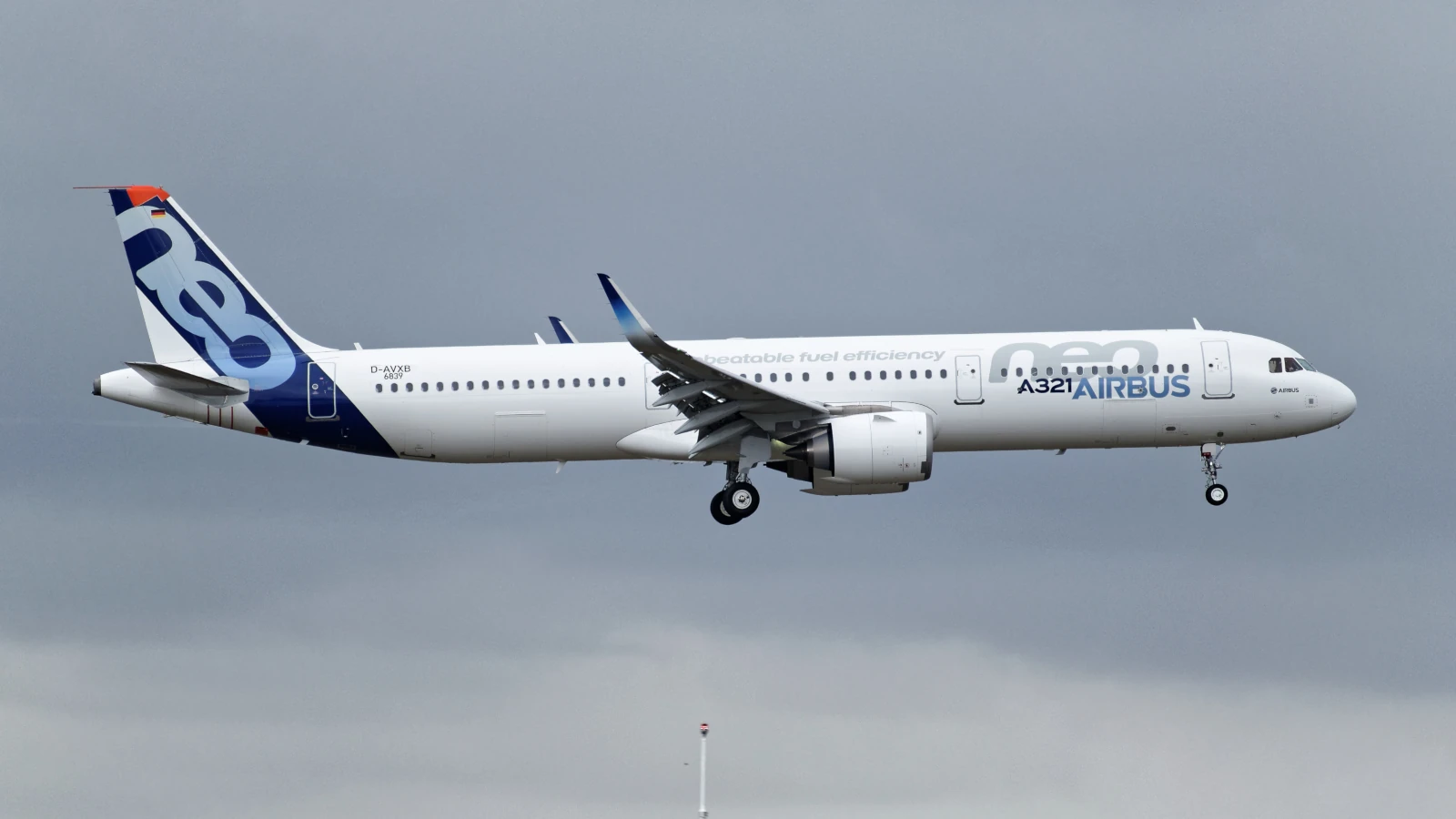 Thai Airways to Lease Five A321neos from BOC Aviation