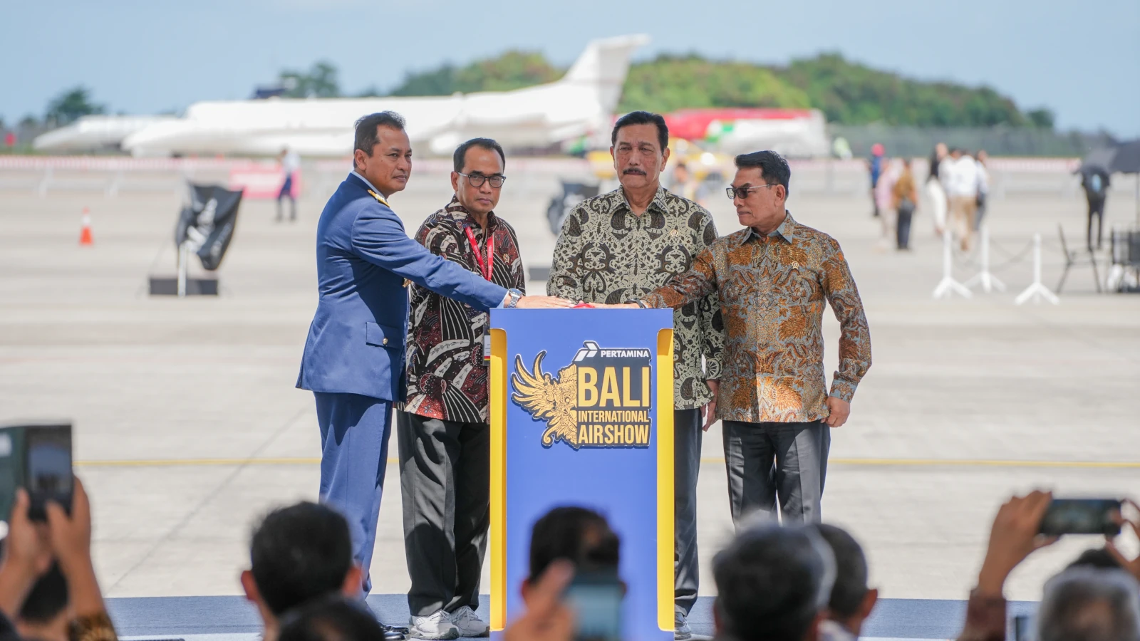 Bali International Airshow Returns in 2027