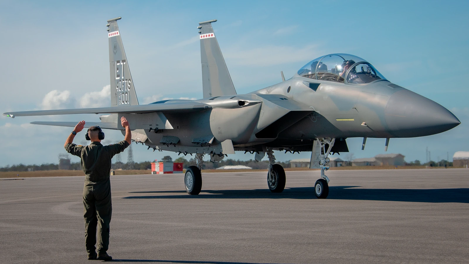 Boeing to Rely on 85% Local Support for F-15EX in Indonesia