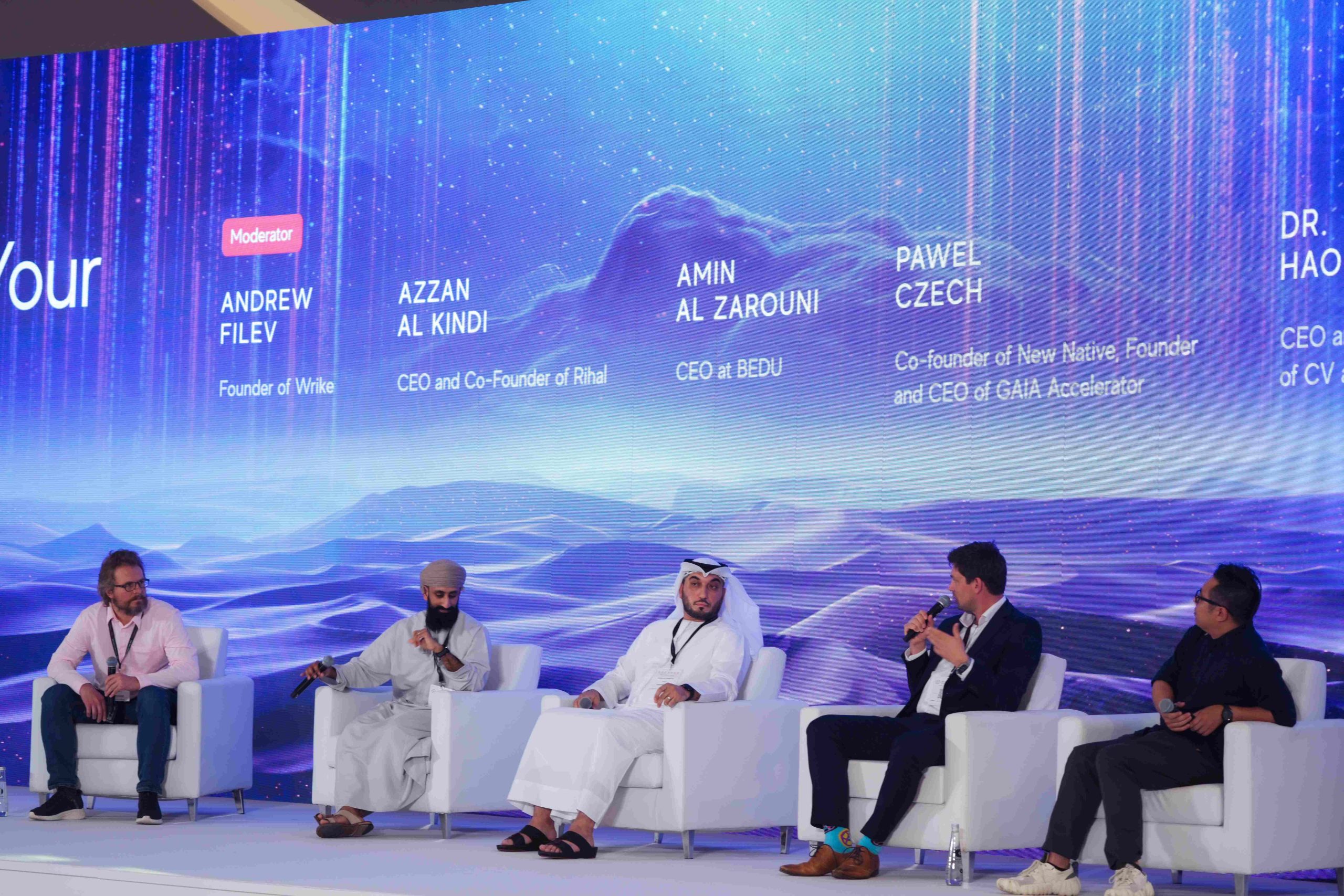 Global AI Summit: ‘Machines Can See 2025’ to be Held in Dubai