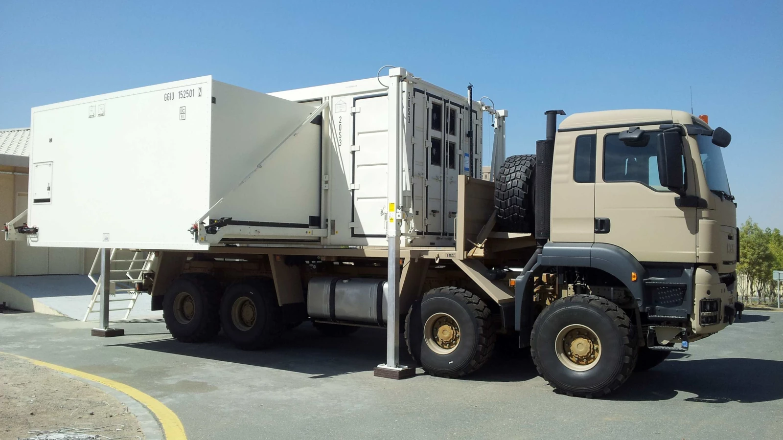 Hetek to Present Type 260 Lifting System at IDET 2025