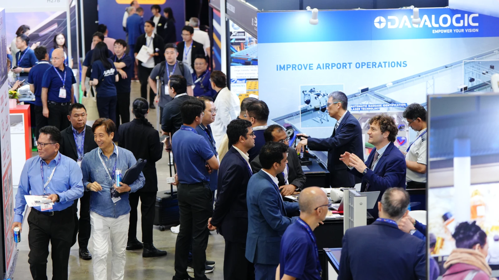 Strong Turnout at IASEA 2025