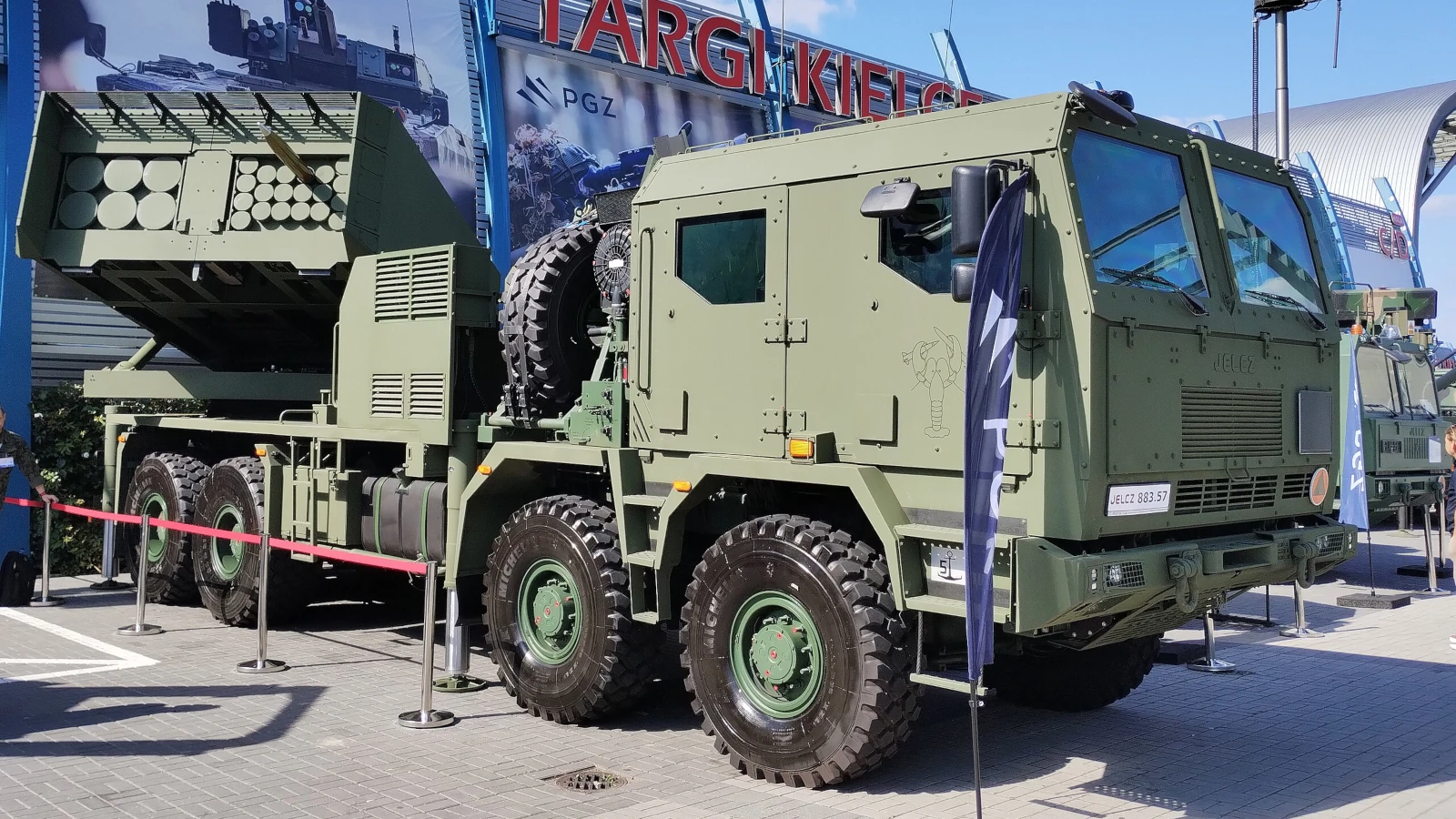 Hanwha Aerospace, WB Group Partner for Polish Missile Production