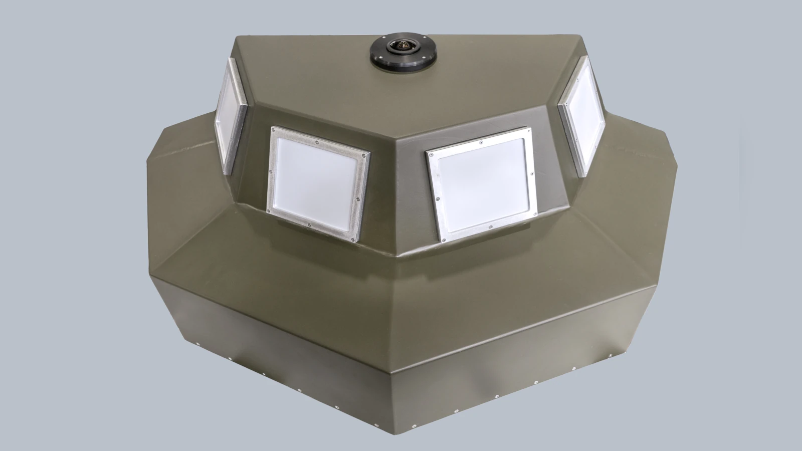 ELT Group Launches KARMA Counter-Drone System