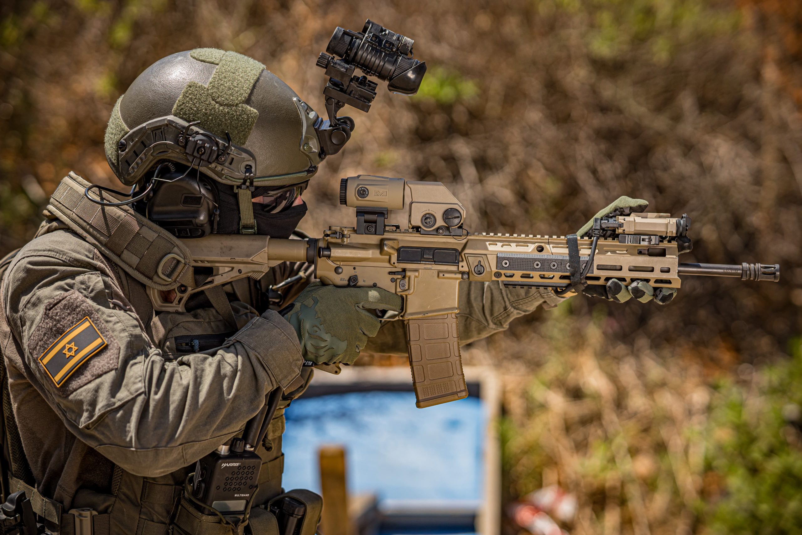 Meprolight to Supply Sting Pro Laser Pointers to Israeli Police