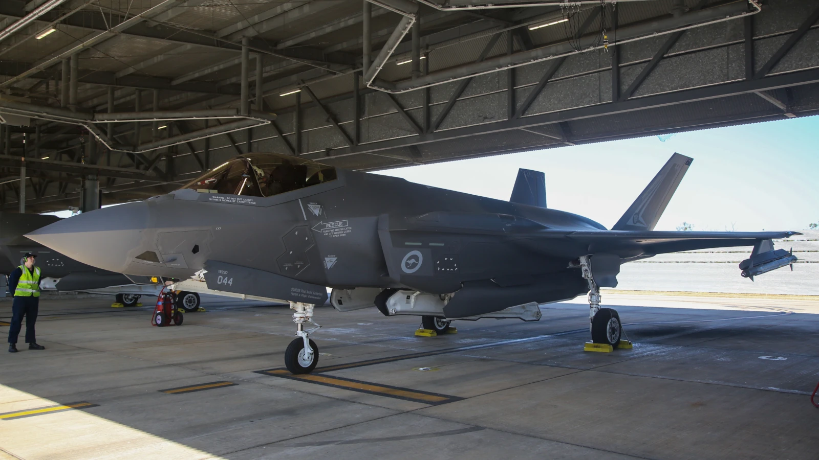 Australia Secures $5 Billion in F-35 Contracts