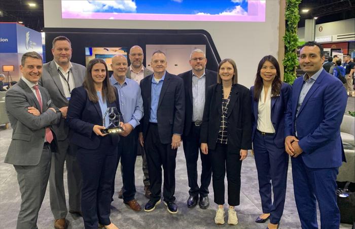 Satair and Collins Aerospace Extend Cabin Interior Parts Distribution Deal