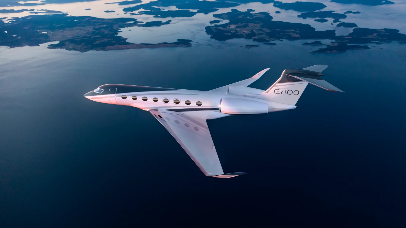 Gulfstream G800 Earns FAA and EASA Certifications