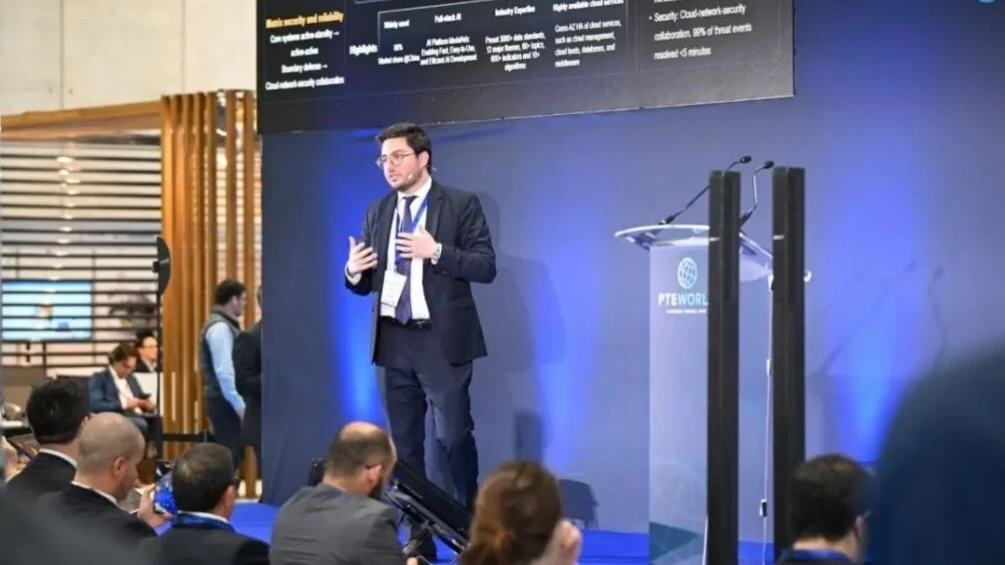 Huawei Unveils Aviation Solutions at Passenger Terminal Expo 2025