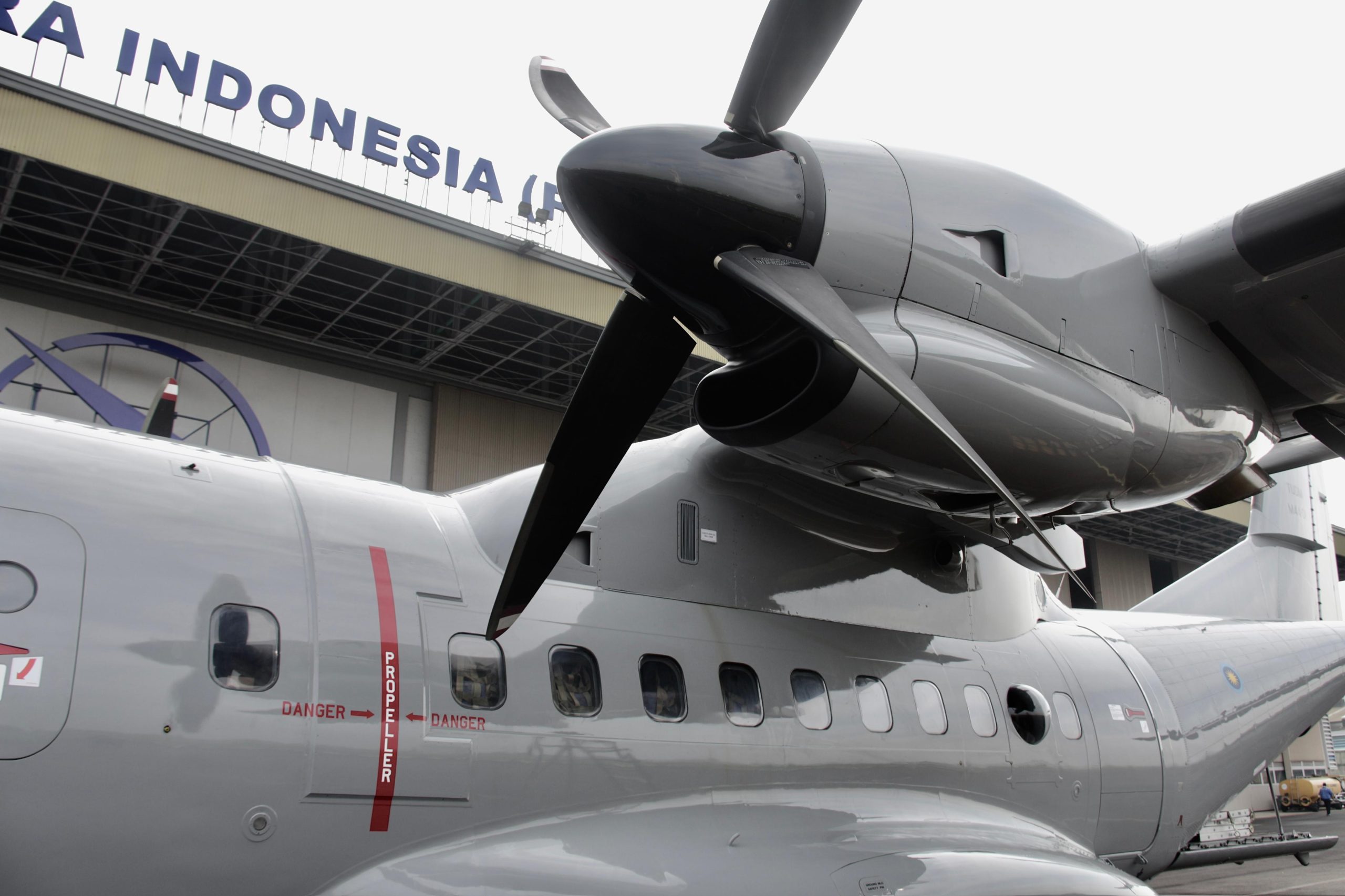 PTDI Eyes Regional Market for Special Mission Aircraft
