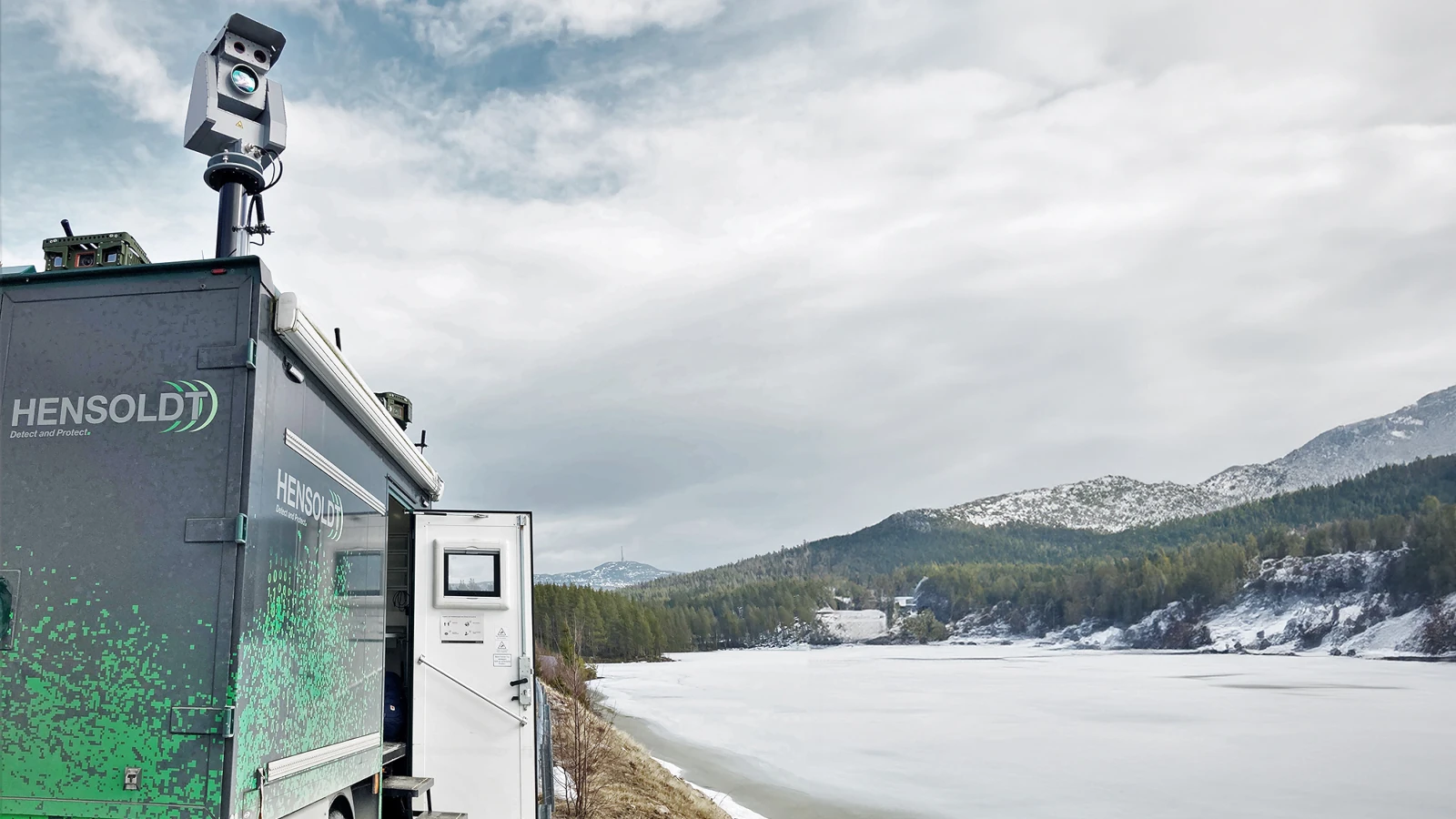 HENSOLDT Advances AI Imaging with STORE Project